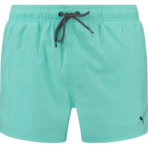 Puma szorty kąpielowe męskie Swim Men Green 907658 19