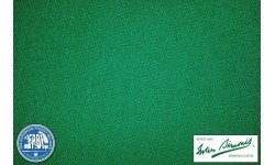 Płótno bilardowe Simonis 860 HR, 198 cm, żółto-zielone