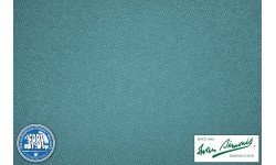 Obrus bilardowy Simonis 860, 198 cm, pudrowy niebieski