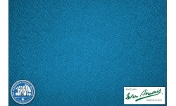 Obrus bilardowy Simonis 860, 198 cm, niebieski elektryczny