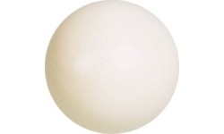 Biała kula Aramith Super Crystalate, 52,4 mm, Snooker