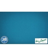 Obrus bilardowy Simonis 760, 195 cm, niebieski elektryczny