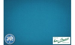 Obrus bilardowy Simonis 760, 195 cm, niebieski elektryczny