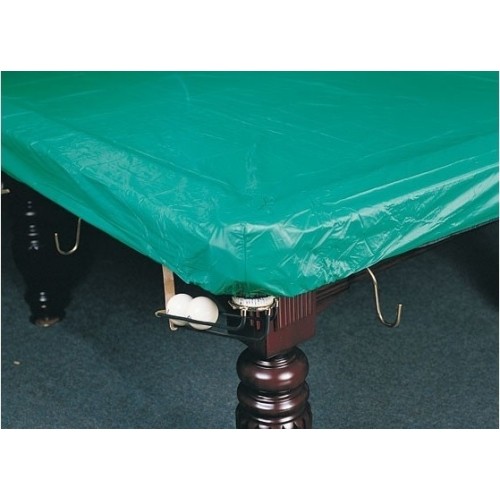 Pokrowiec na stół bilardowy, 8 stóp, PVC, 2,56 m x 1,44 m