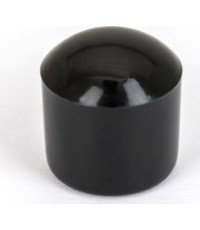 Nakładka ochronna na kij piłkarski, czarna