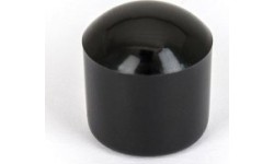 Nakładka ochronna na kij piłkarski, czarna