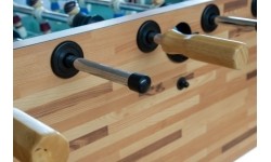 Nakładka ochronna na kij piłkarski, czarna