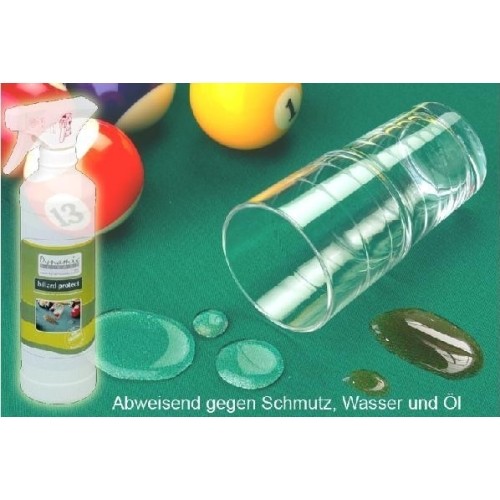 Odżywka do tkanin "BillardProtect", 0,25l spray