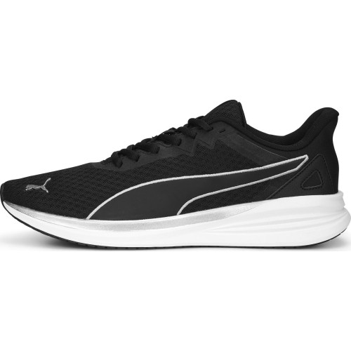 Buty do biegania męskie Puma Transport Modern Fresh Black 378016 01