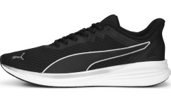 Buty do biegania męskie Puma Transport Modern Fresh Black 378016 01