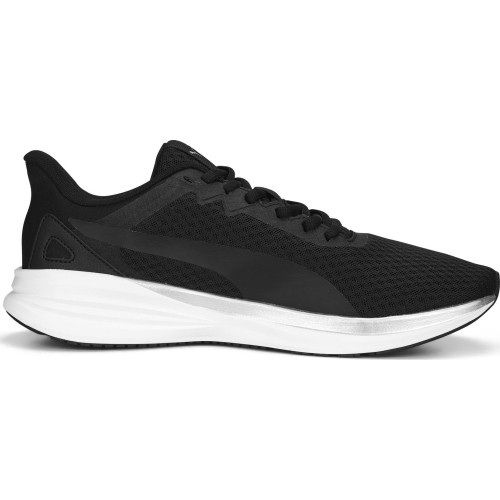 Buty do biegania męskie Puma Transport Modern Fresh Black 378016 01