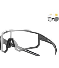 Sportowe okulary przeciwsłoneczne Altalist Legacy 2 Photochromic - Black