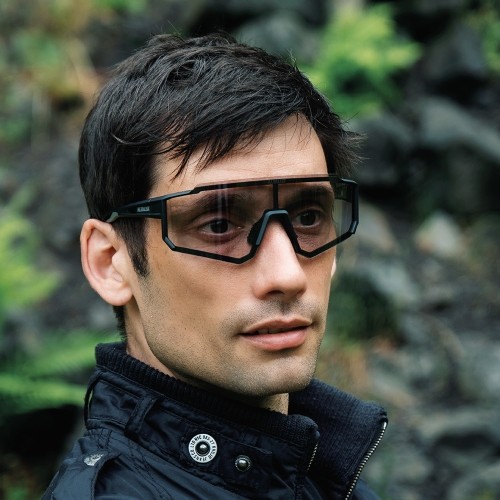 Sportowe okulary przeciwsłoneczne Altalist Legacy 2 Photochromic - Black