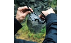 Sportowe okulary przeciwsłoneczne Altalist Legacy 2 Photochromic - Black