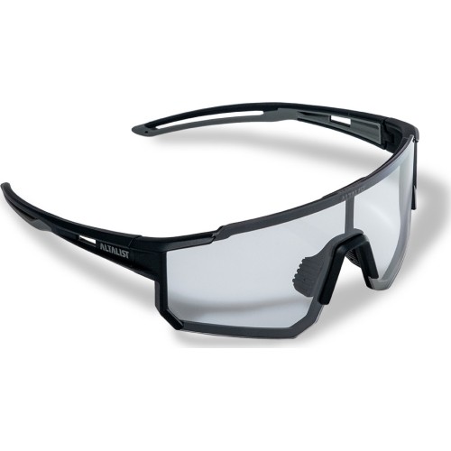Sportowe okulary przeciwsłoneczne Altalist Legacy 2 Photochromic - Black