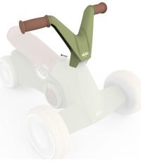 Zestaw kierownic BERG GO² Retro Green