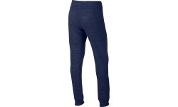 Spodnie młodzieżowe Nike G NSW Vntg Pants niebieskie 874602 429