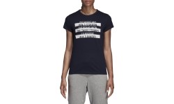 Koszulka damska Adidas W Sid T-Shirt Blue DP2385