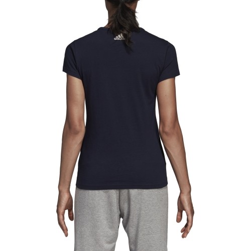 Koszulka damska Adidas W Sid T-Shirt Blue DP2385