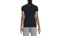 Koszulka damska Adidas W Sid T-Shirt Blue DP2385