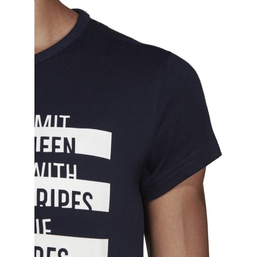 Koszulka damska Adidas W Sid T-Shirt Blue DP2385