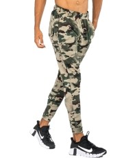 Spodnie męskie Nike M NK Dry Pant Tpr Camouflage