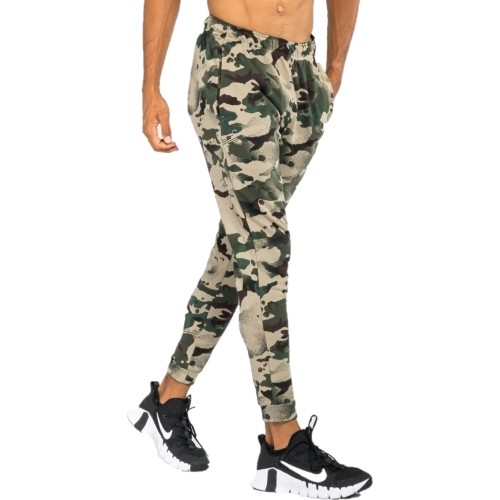 Spodnie męskie Nike M NK Dry Pant Tpr Camouflage