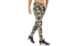 Spodnie męskie Nike M NK Dry Pant Tpr Camouflage