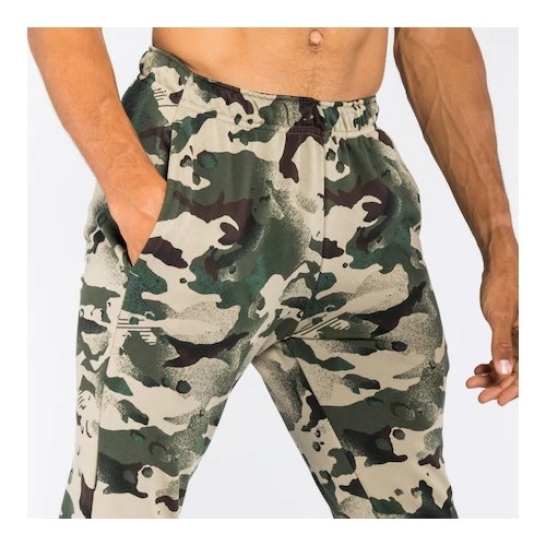 Spodnie męskie Nike M NK Dry Pant Tpr Camouflage