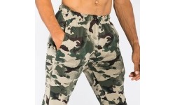 Spodnie męskie Nike M NK Dry Pant Tpr Camouflage