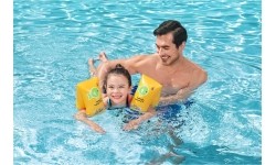 Nadmuchiwane opaski Bestway Step C 30 x 15 cm