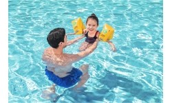 Nadmuchiwane opaski Bestway Step C 30 x 15 cm