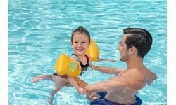 Nadmuchiwane opaski Bestway Step C 30 x 15 cm