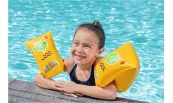 Nadmuchiwane opaski Bestway Step C 30 x 15 cm