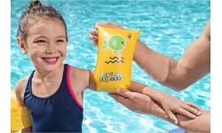 Nadmuchiwane opaski Bestway Step C 30 x 15 cm