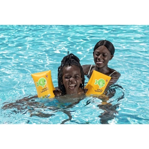 Nadmuchiwane opaski Bestway Step C 30 x 15 cm