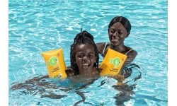 Nadmuchiwane opaski Bestway Step C 30 x 15 cm