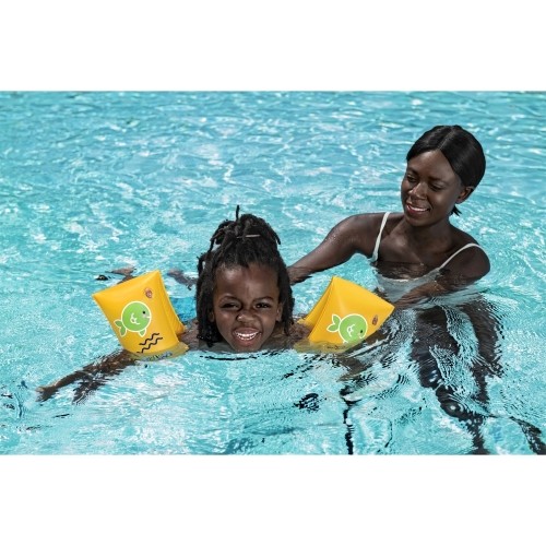 Nadmuchiwane opaski Bestway Step C 30 x 15 cm