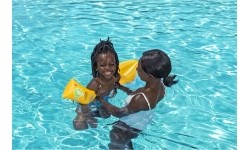 Nadmuchiwane opaski Bestway Step C 30 x 15 cm