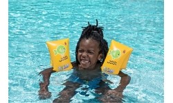 Nadmuchiwane opaski Bestway Step C 30 x 15 cm