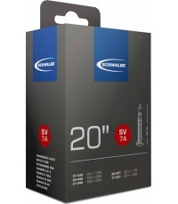 Dętka Schwalbe 20x1 3/8-500A SV7A 40mm