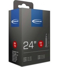 Dętka Schwalbe 24x1.50/2.40 SV10 40mm 40/62-507
