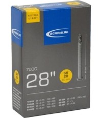 Dętka Schwalbe SV20 700x18/28 (18/28-622 22/25-630) FV80