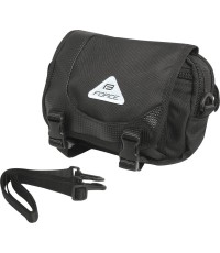 Torba na kierownicę FORCE Get 1,9l (czarna)