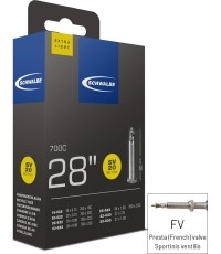 Schwalbe EXTRE LIGHT 700x18/25 (18/25-622) FV20 60MM