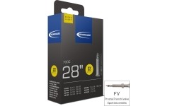 Dętka Schwalbe Extra Light 700x18/25 (18/25-622) FV 60mm