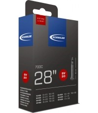 Dętka Schwalbe Extra Light 700x18/25 (18/25-622) SV20 40mm wentyl Presta
