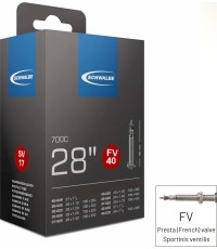 Dętka Schwalbe SV17 700x28/47 (28/47-622 32/40-630/635) FV 40mm