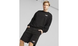 Dres męski Puma Relaxed Sweat Black 673308 01