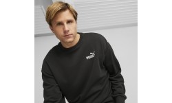 Dres męski Puma Relaxed Sweat Black 673308 01